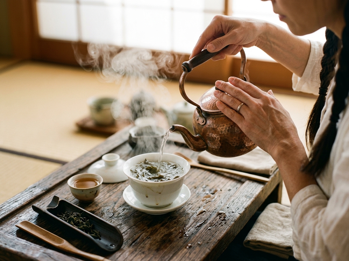 Khởi thủy & Đánh thức